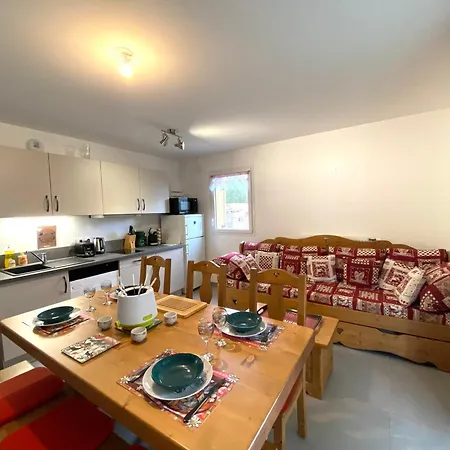 Samoëns, 2 Pièces, 6 Personnes - Fr-1-624-113 Appartement Samoëns